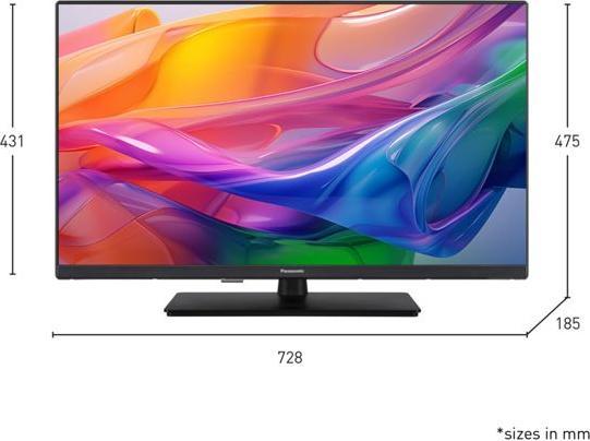Produktbild Panasonic TV-32S50AEZ si LED-TV HDready,Multituner,Smart,FireTV (32", LED, WXGA, 2024)