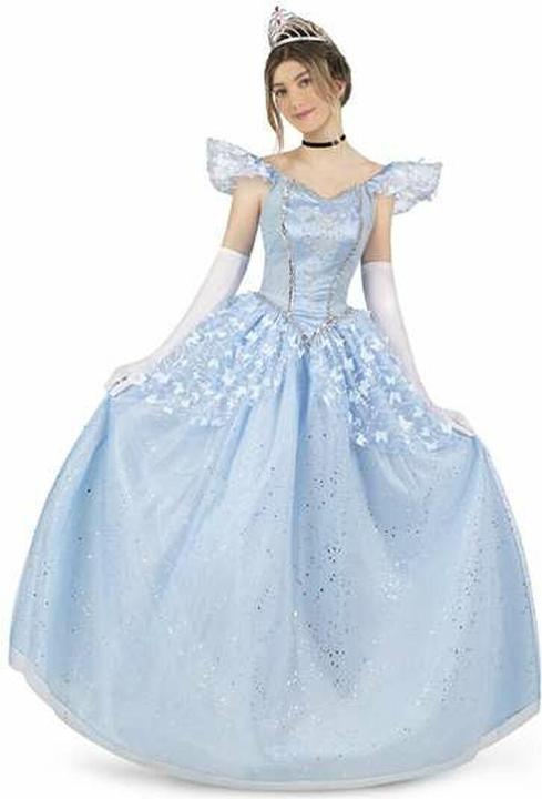 My Other Me Costume da principessa per adulti (3 pezzi)