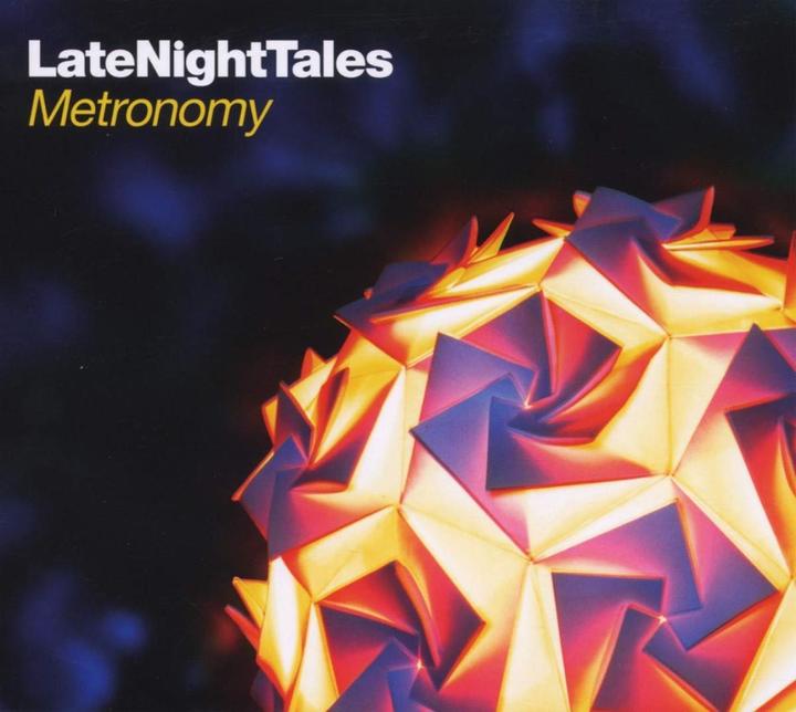Produktbild Metronomy - Late Night Tales