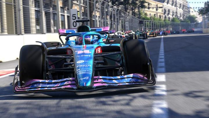 Immagine prodotto EA Games F1 2022 (PS5, DE)
