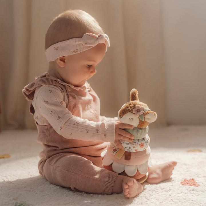 Image du produit Little Dutch Tour d'empilage avec anneaux Fairy Garden