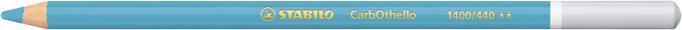 Actual product image STABILO CarbOthello Pastel Crayon (Blue, 1 x)