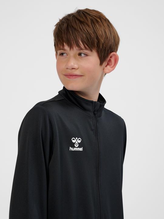 Actual product image hummel Hmlessential Track Jacket Kids (128)