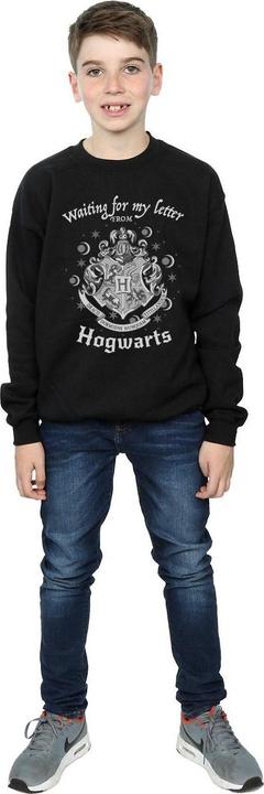 Produktbild Hogwarts Waiting For My Letter Sweatshirt Jungen (140, 146)