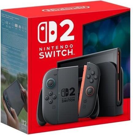Produktbild Nintendo Switch 2