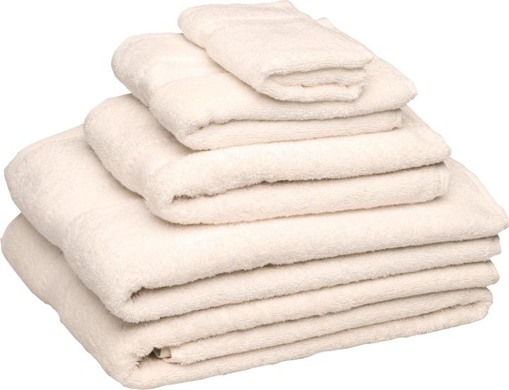 Image du produit Home Fashion Serviette éponge unie