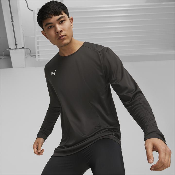 Produktbild Puma Hoops Team LS Shooting Shirt (M)