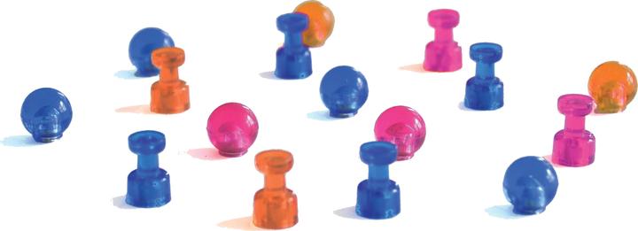 Immagine prodotto Franken Porta-memoria magnetico (4 x)