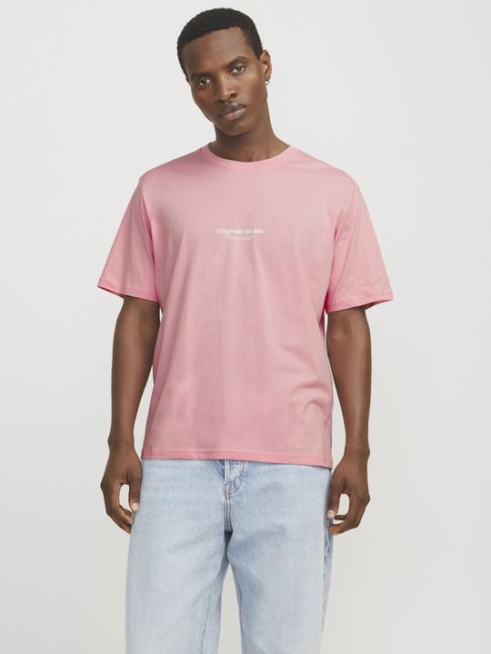 Actual product image Jack & Jones Jorvesterbro Tee Ss Crew Neck Noos (M)