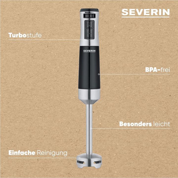 Produktbild Severin SM3772
