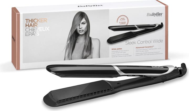 Immagine prodotto BaByliss ST397E (Piastra per capelli)