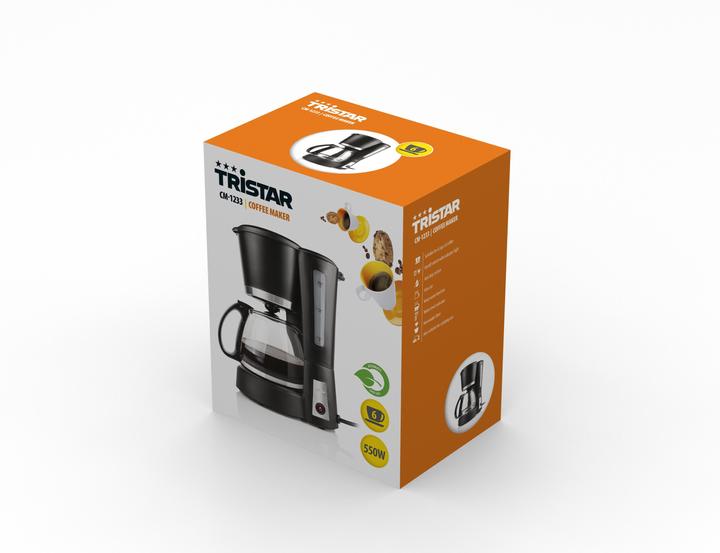 Actual product image Tristar Cm-1233