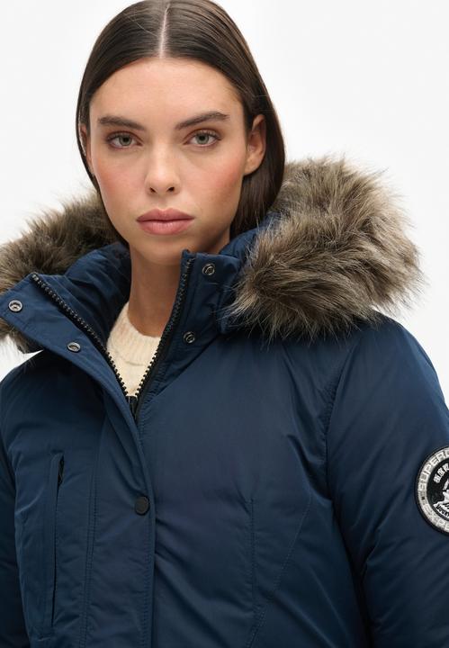 Actual product image Superdry ' parka uperdry ahley everet (S)