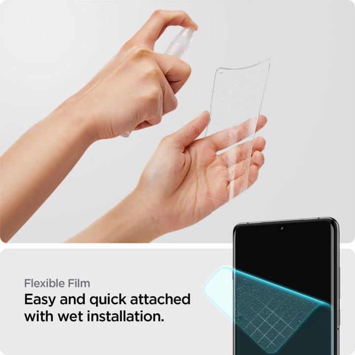Image du produit Spigen Neo Flex (2 pièce(s), OnePlus 12)