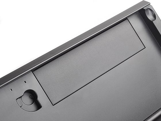 Actual product image Silverstone SST-GD10B Grandia Desktop (ATX, mATX)