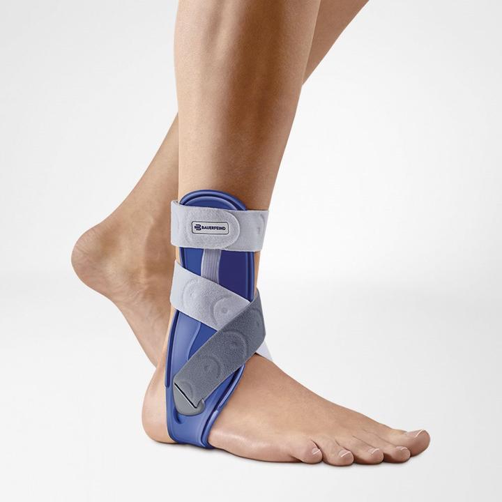 Image du produit Bauerfeind Orthèse stabilisatrice taille 1 gauche titane (1)