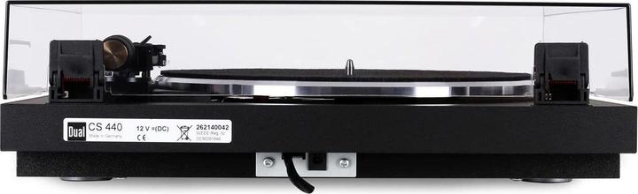 Actual product image Dual Cs 440 (Mid range, Automatic)