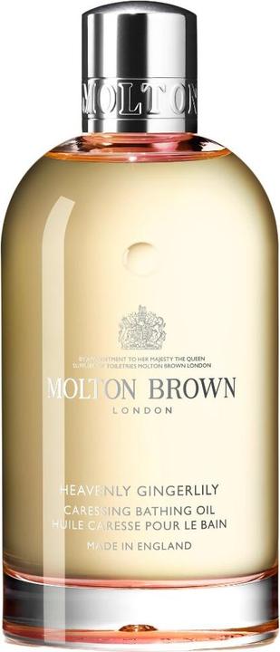 Produktbild Molton Brown Heav Ginger Bath Oil (200 ml)