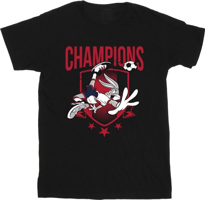Looney Tunes Bugs Bunny Champions TShirt (XXL)