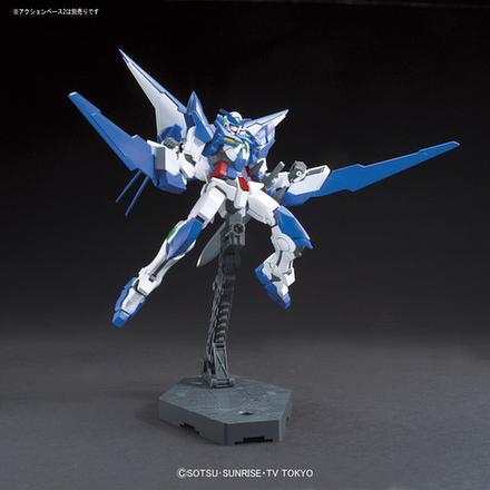 Actual product image Bandai Namco HGBF 1/144 GUNDAM AMAZING EXIA