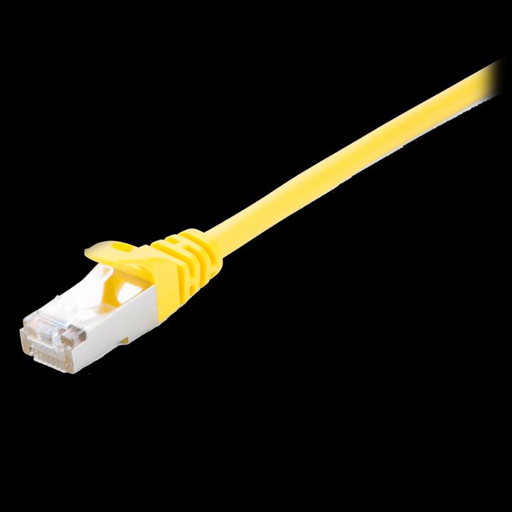 Produktbild V7 Netzwerkkabel (S/FTP, CAT6, 2 m)