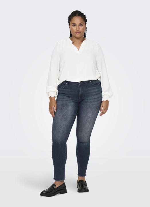 Immagine prodotto Only Jeans Curvy CARWilly Reg Skinny alla caviglia (W42/L32)