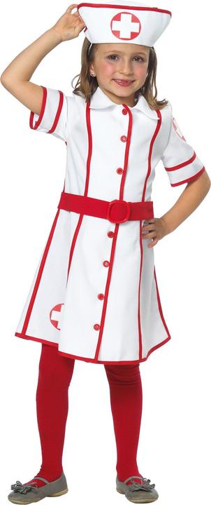 Produktbild Rubies Krankenschwester - Ärztin Kostüm für Fasching (116)