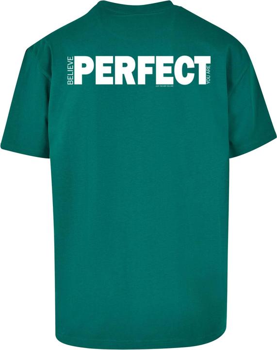 Actual product image Merchcode Believe Front Heavy Oversized Tee - 113653 (M)