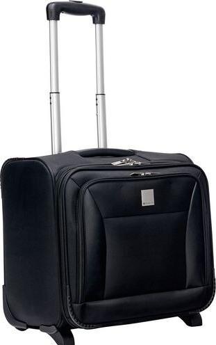 Produktbild Monolith Notebooktrolley Forward Executive Masters London 35x26x41cm schwarz (15.60")