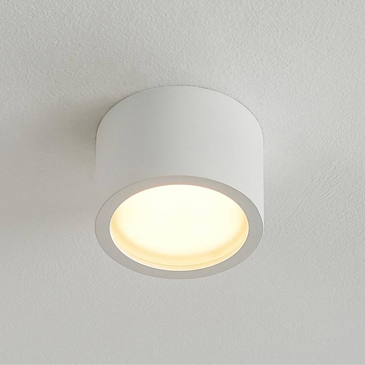 Image du produit Arcchio Nieva Downlight, GX53, rond, blanc (GX53)