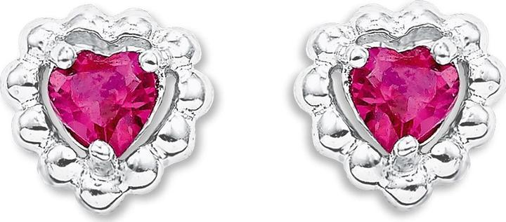 Immagine prodotto Amor Cuore (Argento, Zirconia)
