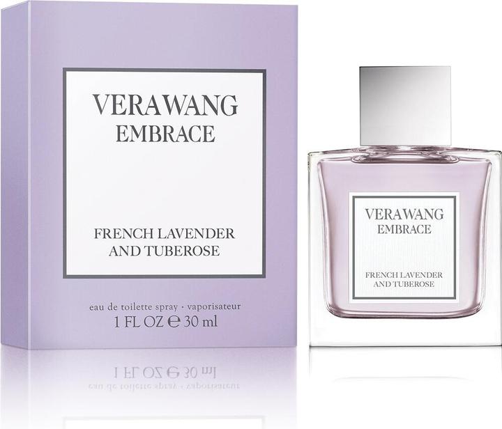 Vera Wang Embrace French Lavender and Tuberose by (Eau de Toilette, 30 ml)