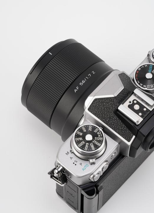 Immagine prodotto Viltrox AF 56mm F/1.7 Nikon Z (Nikon Z, APS-C / DX)