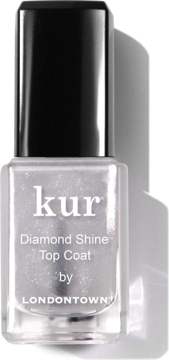 Kur - Diamond Shine Top Coat (Transparent, Top Coat)
