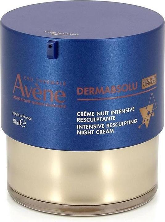 Actual product image Avène Avene DermAbsolu crème nuit resculptante (40 ml, Night cream, SPF 15)