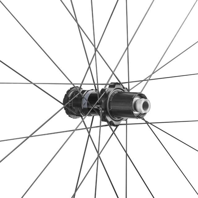 Image du produit Fulcrum Rapid Red AL (Roue arrière, 28")