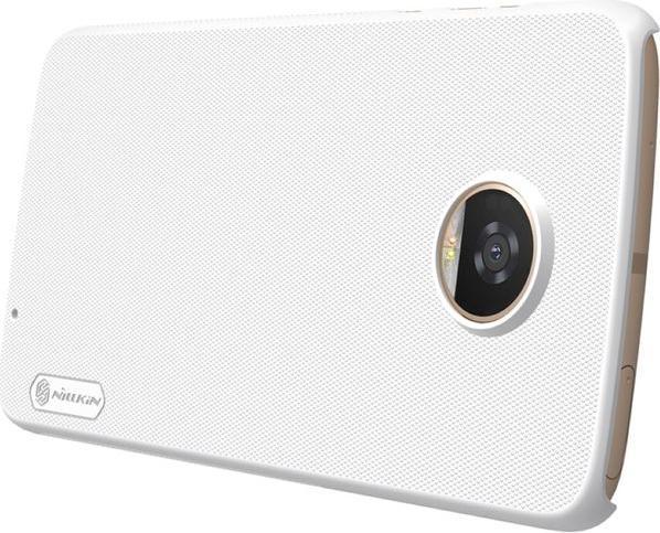 Actual product image Nillkin Super Frosted Shield Series (Motorola Moto Z2 Play)