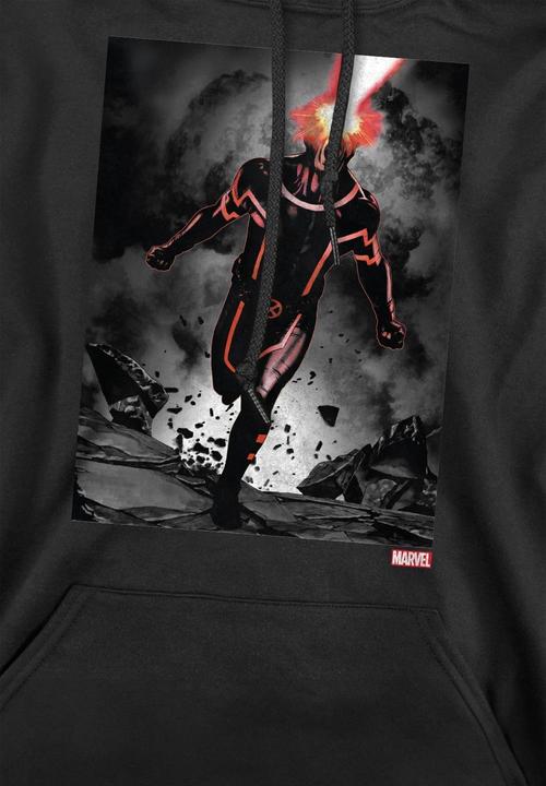 Produktbild XMen Kapuzenpullover (L)