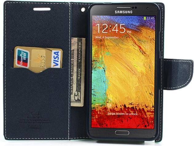 Image du produit Goospery Série Fancy Diary (Samsung Galaxy Note 3)