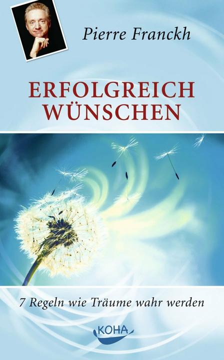 Produktbild Erfolgreich wünschen (Deutsch, Pierre Franckh, 2005)