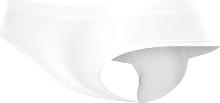 Immagine prodotto Cut4men Pantaloncini da uomo in bianco (XL, Confezione singola)