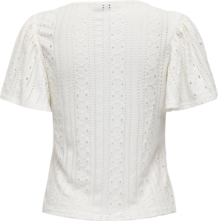 Image du produit Only Onlriverside S/S Flaired Top Jrs (XL)