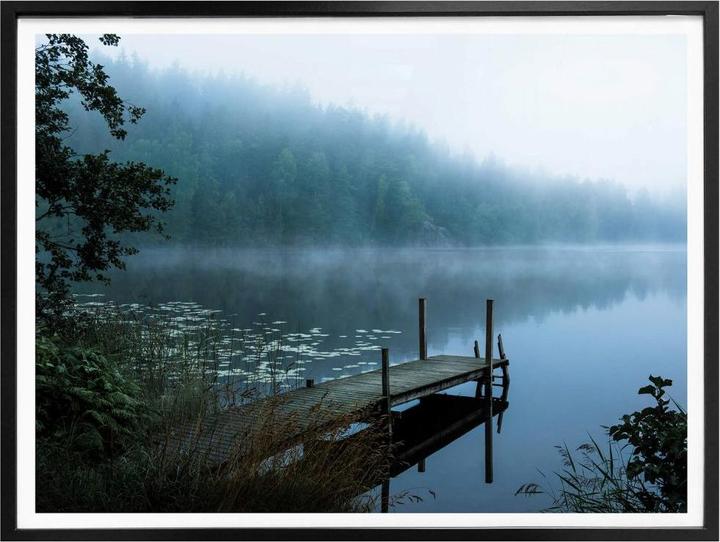 Image du produit Trenddeko Moody Morning (120 x 100 cm)