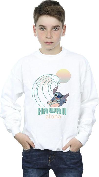Immagine prodotto Disney Lilo And Stitch Hawaii Felpa Ragazzi (152, 158)