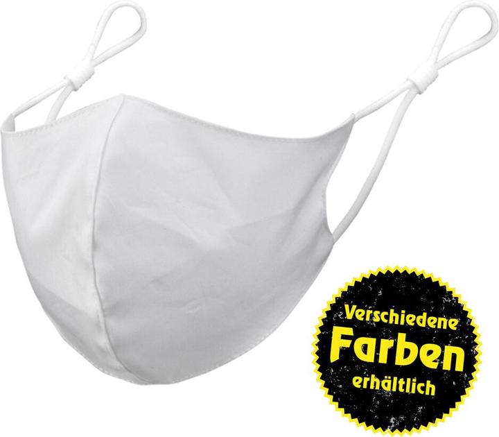 Actual product image Korntex Mouth and nose mask - cotton