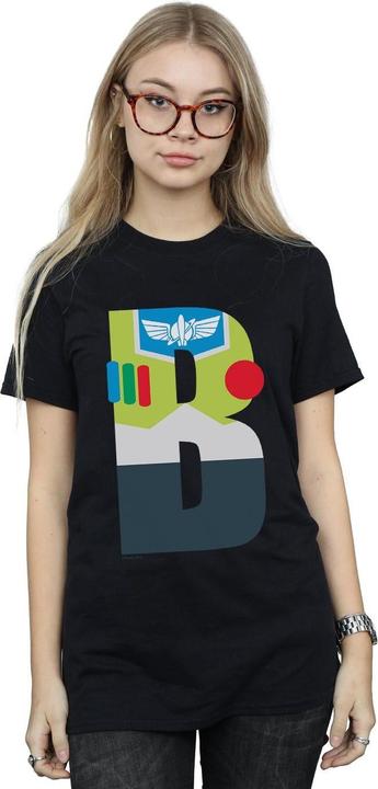 Produktbild Disney Alphabet B Is For Buzz Lightyear TShirt (XXL)