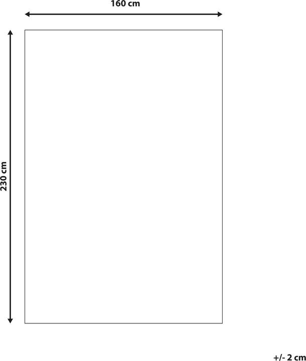 Produktbild Beliani Demre (160 x 230 cm)