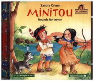 Produktbild Minitou 02. Freunde für immer (Grimm Sandra, Deutsch)