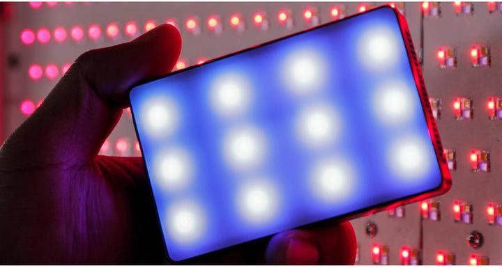 Actual product image Aputure AL-MC (Video light)