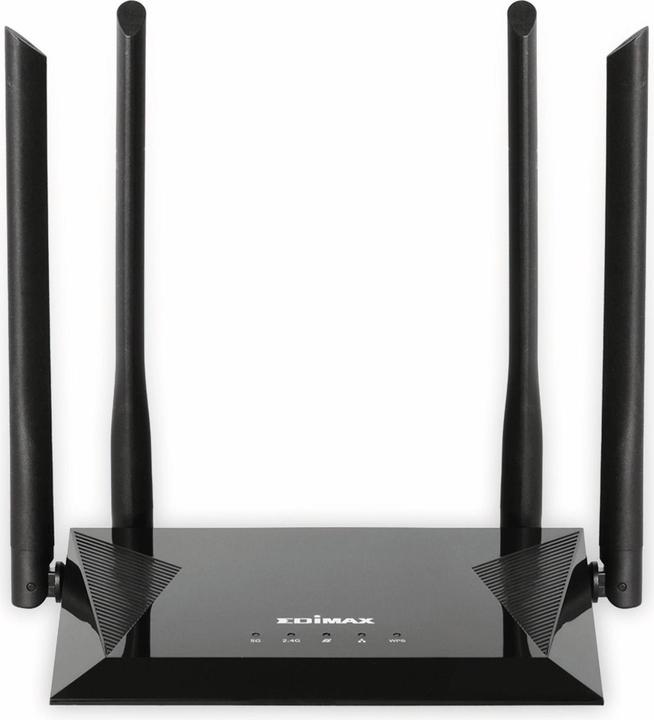 edimax Router WiFi Dual Band BR-6476AC